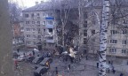 В российском Орехово-Зуево произошел взрыв в жилом доме