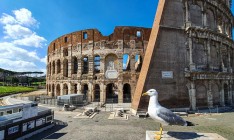 Карантин в Риме: «Вечный город» опустел