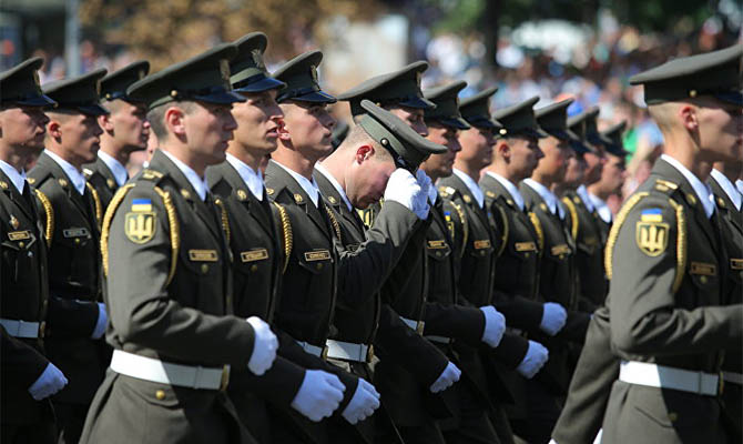 В ВСУ уже 46 случаев COVID-19
