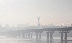 Киев снова в мировых лидерах по загрязнению воздуха