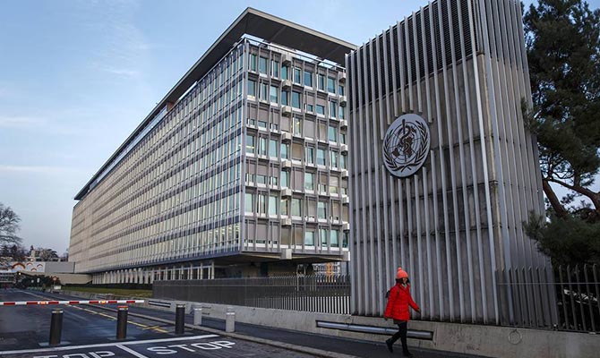 Япония и ЕС хотят провести расследование действий ВОЗ во время пандемии коронавируса