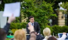 Зеленский против переворотов в стране – «есть более цивилизованные методы»