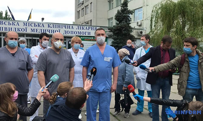 В Украине перенесли аттестацию врачей