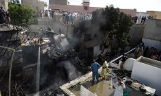 Авиакатастрофа в Пакистане: количество погибших увеличилось до 92