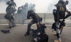 В Гонконге в ходе протестов задержали более сотни человек