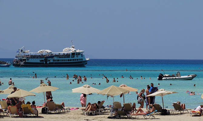 Греция готовится к открытию туристического сезона
