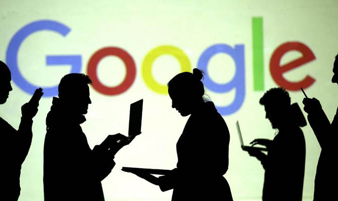 У Google хотят отсудить $5 млрд из-за незаконного сбора данных