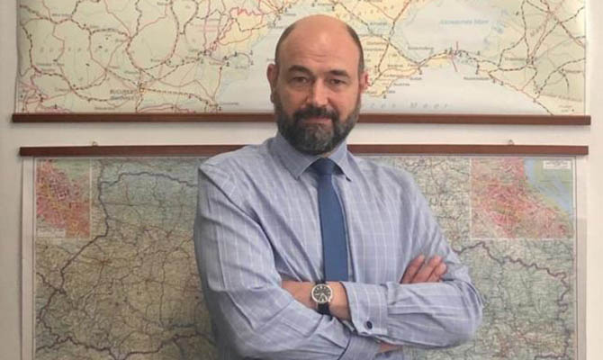 В ФРГ назначили спецпредставителя по вопросам Украины