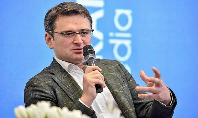 Украина не согласится ни на какие особые статусы ОРДЛО по российскому сценарию, — глава МИД