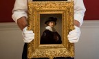 В Лондоне выставили на торги автопортрет Рембрандта