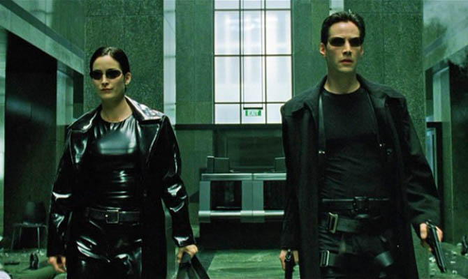 Киану Ривз снимется в четвертой части «Матрицы»