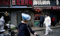 В Пекине закрыли рынки после выявления заразившихся коронавирусом