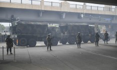 Жителю Нью-Йорка грозит 20 лет тюрьмы за поджог полицейской машины