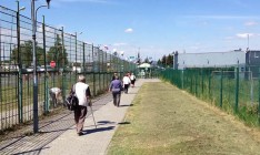 На границе с Польшей восстановили автомобильное движение через пункт пропуска «Шегини»