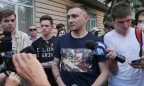 Суд рассмотрит ходатайство об изменении адреса домашнего ареста Стерненко без его участия