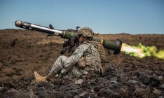 США передают Украине боеприпасы и ракеты Javelin на $60 млн