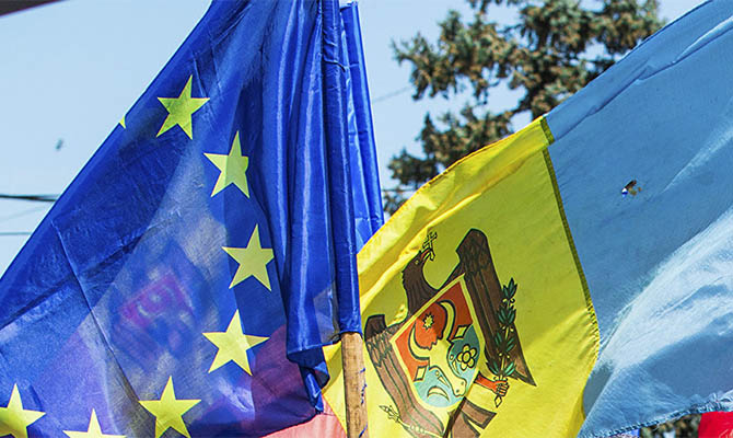 Украинцев не будут пускать в Молдову до июля
