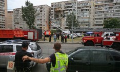 Под завалами обрушившегося в Киеве дома погибших больше нет