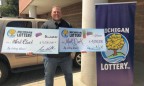 Американец второй раз за три года крупно выиграл в лотерею