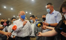 На 8 станциях киевского метро запустили 4G