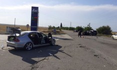 В ДТП в Запорожской области травмировались 6 человек, 4 из них - дети