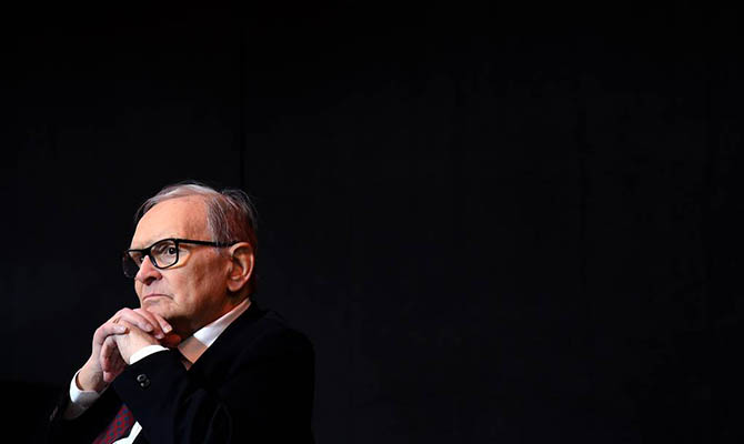 Умер композитор Эннио Морриконе