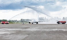 flydubai возобновила полеты в Киев