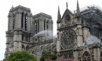 Франция отказалась от проектов по перестройке собора Нотр-Дам