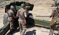 На границе Азербайджана и Армении возобновились бои