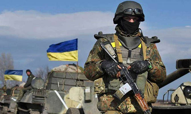 Украинские военные поедут в Боснию