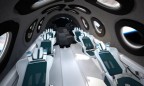 Virgin Galactic показала интерьер корабля для коммерческих полетов