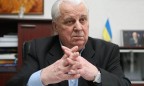 Кравчук заявил, что готов пойти на некоторые компромиссы по Донбассу