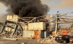 В столице Ливана мощный взрыв, десятки жертв