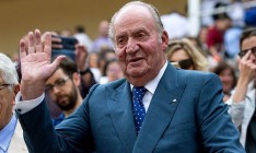 Бывший король Испании уехал из страны в Абу-Даби