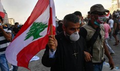 Правительство Ливана уходит в отставку после массовых протестов