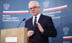 Глава МИД Польши Чапутович подал в отставку