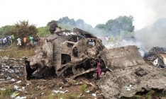 Авария самолета в Южном Судане: очевидцы сообщают о 17 погибших