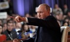 Путин назвал задержание «вагнеровцев» в Беларуси акцией спецслужб Украины и США