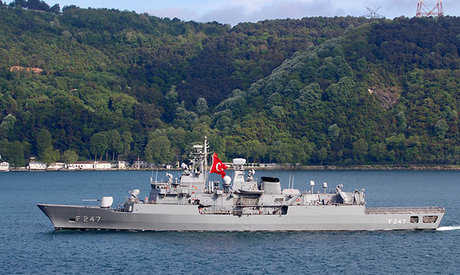 Власти Турции заговорили об угрозе военного конфликта с Грецией