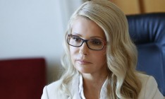 Заболевшая коронавирусом Тимошенко рассказала о своем самочувствии