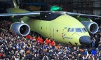 «Антонов» намерен выйти на производство 12 самолетов Ан-178 в год