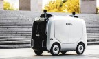 Alibaba представила первого логистического робота для доставки заказов