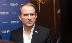 Медведчук: Заявления о встрече лидеров «нормандской четверки» – это пиар власти накануне выборов