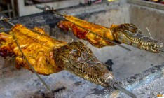 Южно-Африканская Республика хочет экспортировать в Украину мясо крокодилов