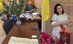 Председатель Харьковского окружного админсуда попалась на взятке