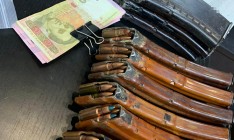ГБР нашло незаконные боеприпасы в кабинете главного патрульного Донецкой области