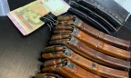 ГБР нашло незаконные боеприпасы в кабинете главного патрульного Донецкой области