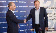 За пост мэра Николаева от «ОПЗЖ» будет бороться Владислав Чайка