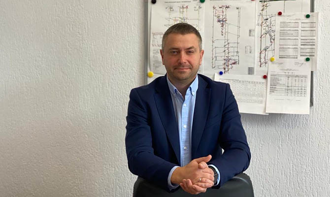 Александр Капука о протестах на КЖРК: Мы – за стабилизацию ситуации и достижение конструктивного решения