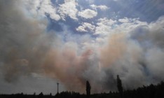 В школах Северодонецка приостановили учебу из-за пожара